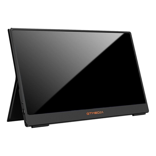 Portable Monitor 14" USB-C Second Screen Working Gaming Monitor for Laptop PS4/5 - Picture 20 of 23