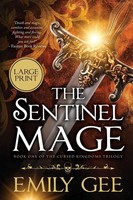 The Sentinel Mage Emily Gee Taschenbuch Cursed Kingdoms Trilogy Englisch 2024