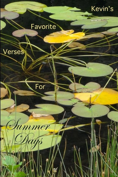 Kevin's Favorite Verses For Summer Days Kevin Ahern Taschenbuch Englisch 2022-image