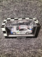 MINICHAMPS 1/43 Mercedes-Benz CLK DTM Collectables 17+
