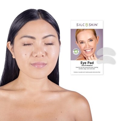 Silicone Eye Pads Reusable Overnight Eye Patches, Medical Grade Silicone For ...