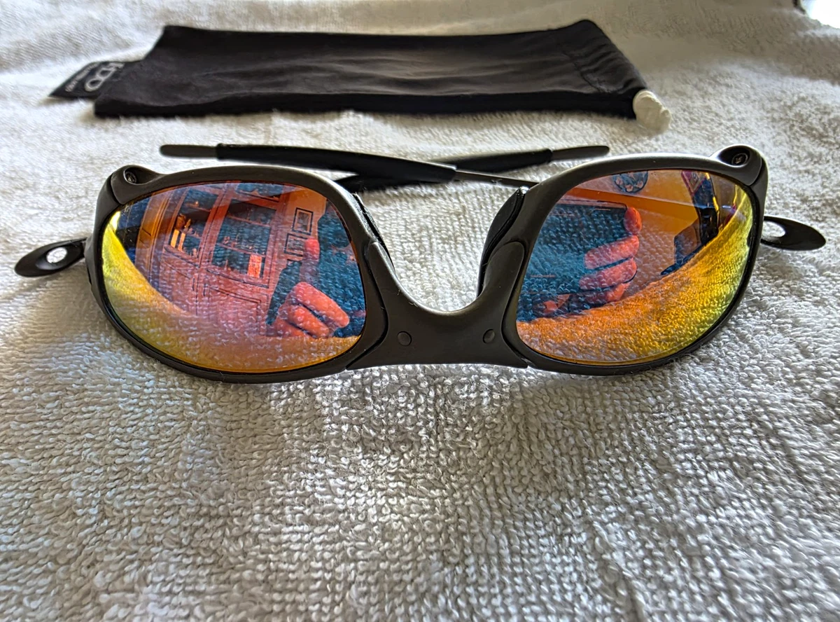 OAKLEY JULIET 第1世代 X-L ケース付 25+ oakley juliet box for sale | Updated Oct 2026