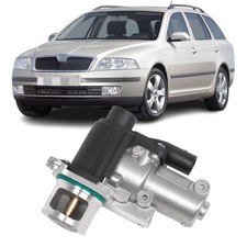 AGR-Ventil Abgasrückführungsventil für Skoda Octavia 2 1Z3 2.0 TDI Motorcode BMM