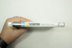 InFamous Collection PS3 Sony PlayStation 3 2012 Tested & Working FAST SHIPPING