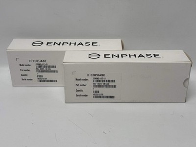 2 Pk Enphase COMMS-KIT-01 865-00320-08 8335 USB Wireless Adapter for IQ Envoy
