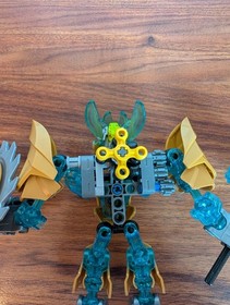 Lego 70795 Bionicle Mask Maker vs Skull Grinder 2015, 100% Comp W/ Instructions!