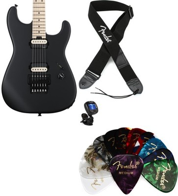 Charvel 2965801803 + Fender 0239978005 + Fender 0990662080 + Fender 0980300