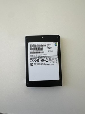 Samsung PM1643 960GB SSD 2.5'' SAS 12Gb/s MZ-ILT9600 MZILT960HAHQ-00007