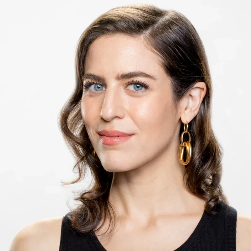 Gen See Pick Me Up Lip Matte Lipstick  - Anita 09 Pink Nude