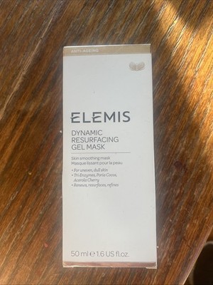 Elemis Dynamic Resurfacing Gel Mask Skin Smoothing, 50ml/1.6oz