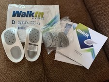 WalkFit Platinum Orthotics Inserts Women s Si...