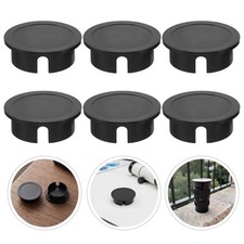 18 pcs Binoculars Lens Cover 1.25 Inch Dust Cap Replacement