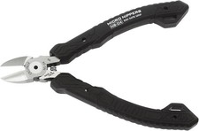 Precision Compact Side Cutters, Professional Grade, ESD Safe with Hardened Carb