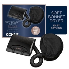 Conair Hot Conditioning  Styling Soft Bonnet Hair Dryer