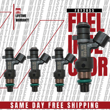 4x Oem Jecshitachi Fuel Injectors For 2014-2018 Nissan Rogue 2.5l I4 Fby2855 4x Oem Jecshitachi Fuel Injectors For 2014-2018 Nissan Rogue 2.5l I4 Fby2855