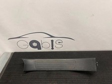MERCEDES-BENZ GLE W166 Schwellenverkleidung hinten links A1666800535 37295147 MERCEDES-BENZ GLE W166 Schwellenverkleidung hinten links A1666800535 37295147