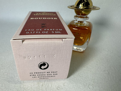 Vivienne Westwood Boudoir Eau De Parfum Mini 0.17 oz/ 5 ml