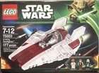 LEGO Star Wars A-wing Starfighter 75003 - NISB- Number 2