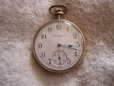 ELGIN WATCH CO Pocket Watch ELGIN POCKET WATCH (P16033058)
