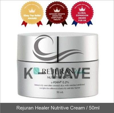 Rejuran Healer Nutritive Cream / 50ml / moisturizing cream  / Express / Genuine