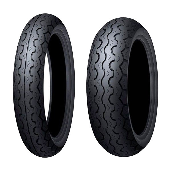 Dunlop TT100 GP Motorcycle Tyre - 150/70 R17 (69H) TL - Rear - Image 5