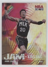 2021-22 Panini NBA Hoops JAM-tastic John Collins #4 0a9a