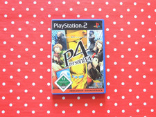 Shin Megami Tensei: Persona 4 Playstation 2 PS2 OVP Anleitung + Soundtrack CD