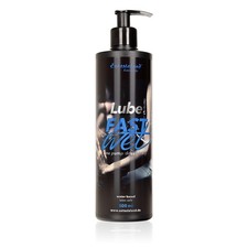 Fastwet&reg; Gleitgel Lube Gleitmittel 500ml Wasserbasis Intimgel Gleitcreme sex Gel