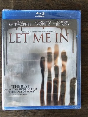 Let Me in (Blu-ray)
