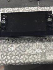 Volkswagon Multifunctional 8 Inch Touch Screen Display 5NN919605B