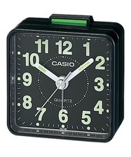 Alarm Clock CASIO TQ-140-1EF Black