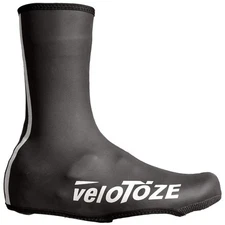 veloToze Couvre Chaussure Neoprene, Unisex Neoprene Shoe Cover S Black