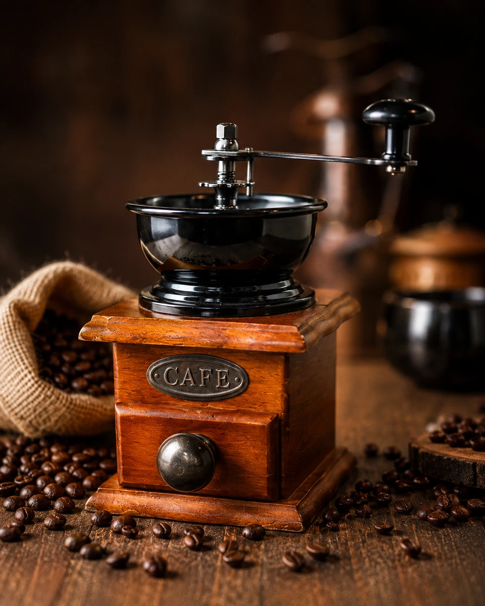 Licensed Reproduction Collectible Coffee Grinders for sale | eBay
