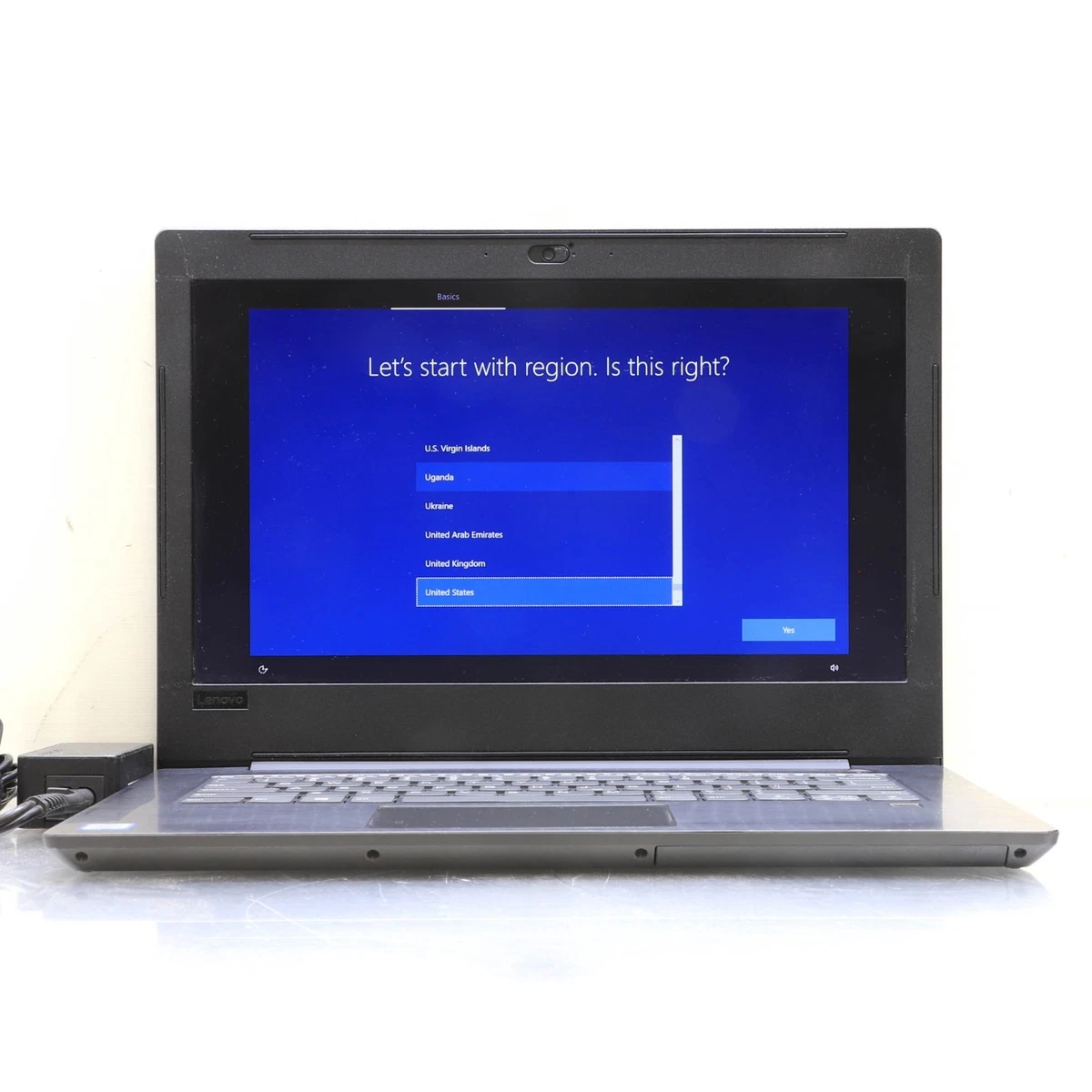 Lenovo Windows 10 Intel Core i5 7th Gen. PC Laptops & Netbooks for