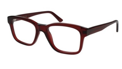 ILLA EYEGLASSES FRAMES ONLY/ MADE IN ITALY CORRADO BURGUNDY 51/19/145 BRAND NEW