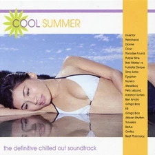 Cool Summer by Various Artists [CD]