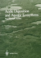 Donald F. Charles | Acidic Deposition And Aquatic Ecosystems | Taschenbuch | Xii