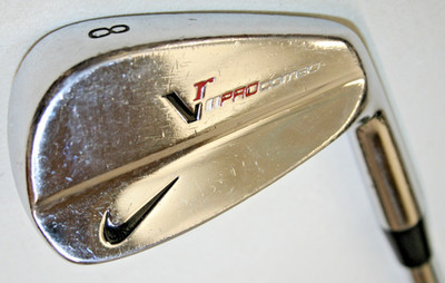 Nike VR Pro Combo 8 Eisen mit True Temper Dynamic Gold S300 Stiff Stahlschaft