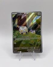 Togedemaru 104/094 Illustration Rare Phantasmal Flames Pokemon Holo Near Mint