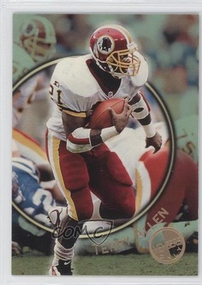 1997 Stadium Club Members Only Box Set Terry Allen #22 m5x