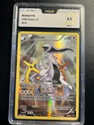 Carte Pokémon Arceus Full Art XY 83 promo black star PCA 9,5 NEUF 2015