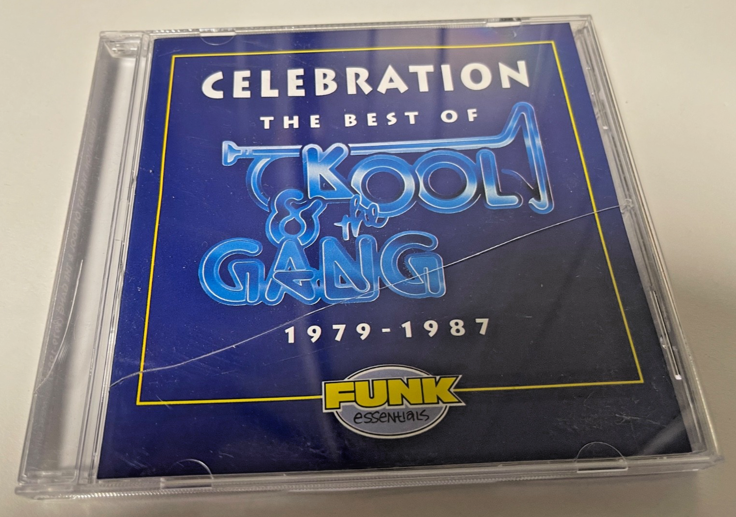 Celebration: The Best of Kool & the Gang (1979-1987) CD Album