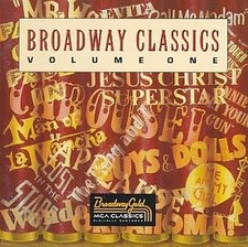 Various Artists - Broadway Classics 1 - Music CD
