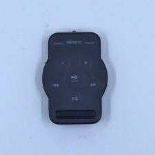 MEMOREX miniMove Boombox Mi3X Remote Control NO BATTERY