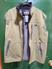 Sitka Gore-Tex Infinium Wind stopper Vest Covert Green XL