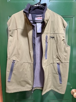 Sitka Gore-Tex Infinium Wind stopper Vest Covert Green XL