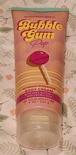New Bath Body Works - "BUBBLE GUM POP" - Ultimate Hydration Body Cream - 8 oz