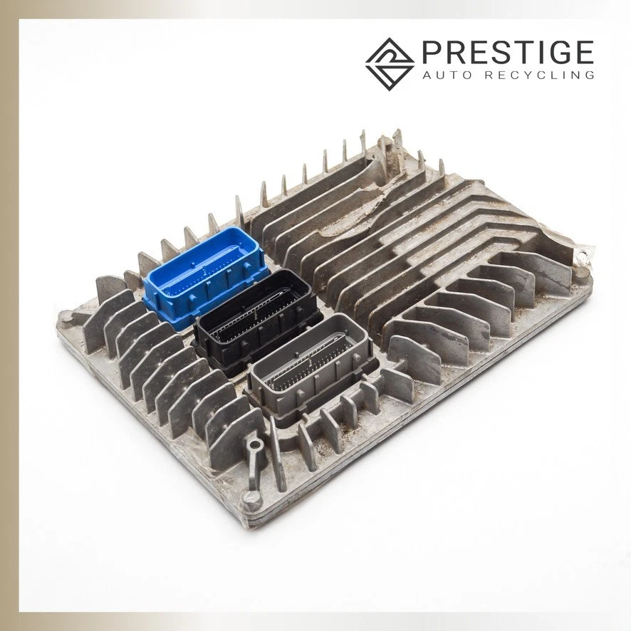 Módulo de control del motor Cadillac CTS CHEVROLET CAMARO 2012-2016 ECM 3,6 L 12651994 Foto 4 de 4