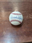 Brooks Robinson Signed Official American League Baseball Baltimore Orioles Ball