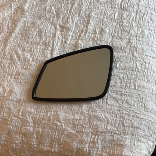 09-17 BMW 5/6/7/GT F01/F06 F10/E60 LEFT Auto DIM HEATED MIRROR GLASS USA FRAME